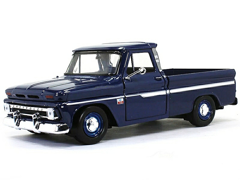 Chevy Fleetside Pickup scale 1:24 โมเดลรถเหล็ก (ปลีก-ส่ง)