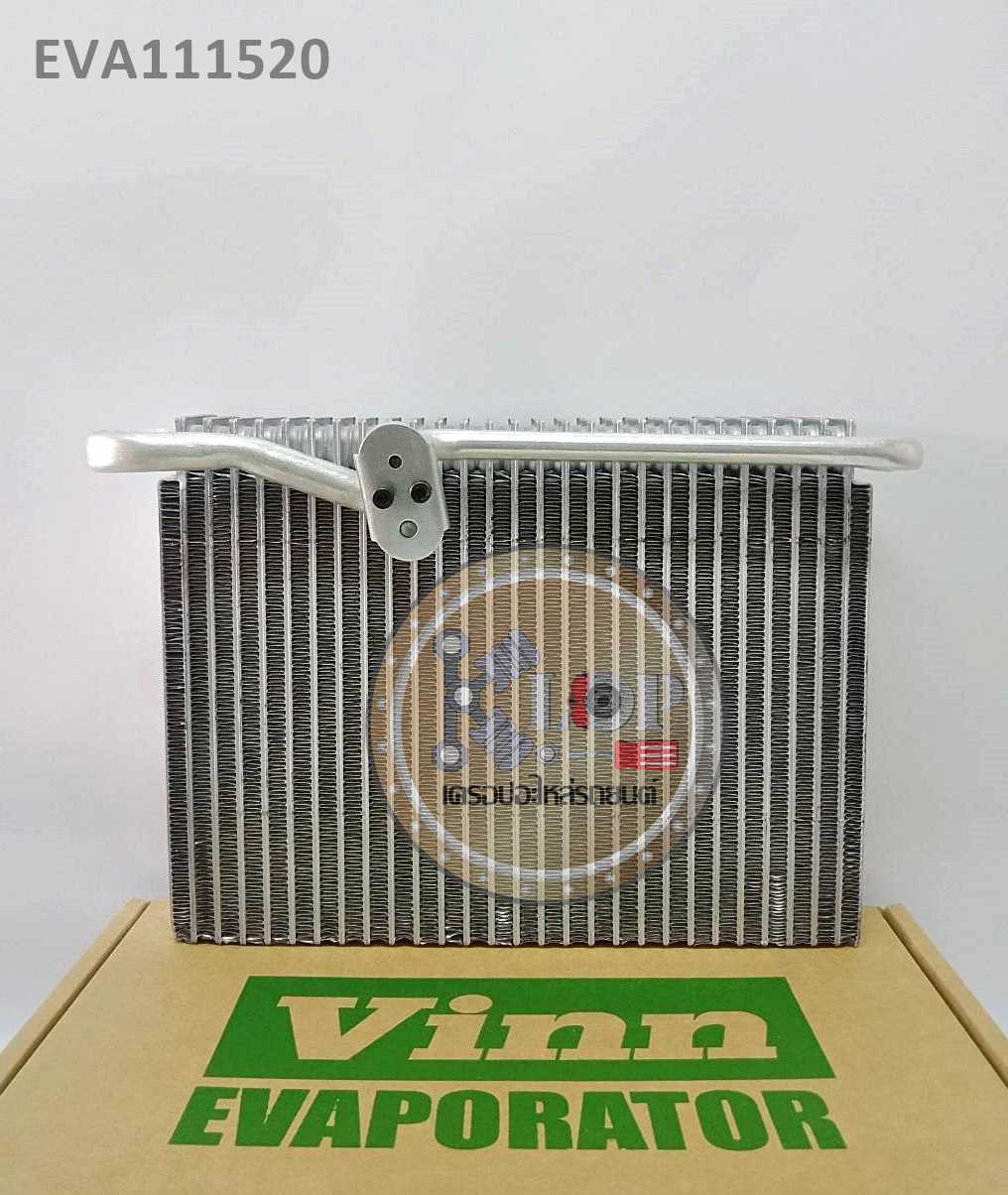 EVA111520 คอยล์เย็น(Vinn) SCANIA ,VOLVO FM 12 (รถใหญ่) Laminated
