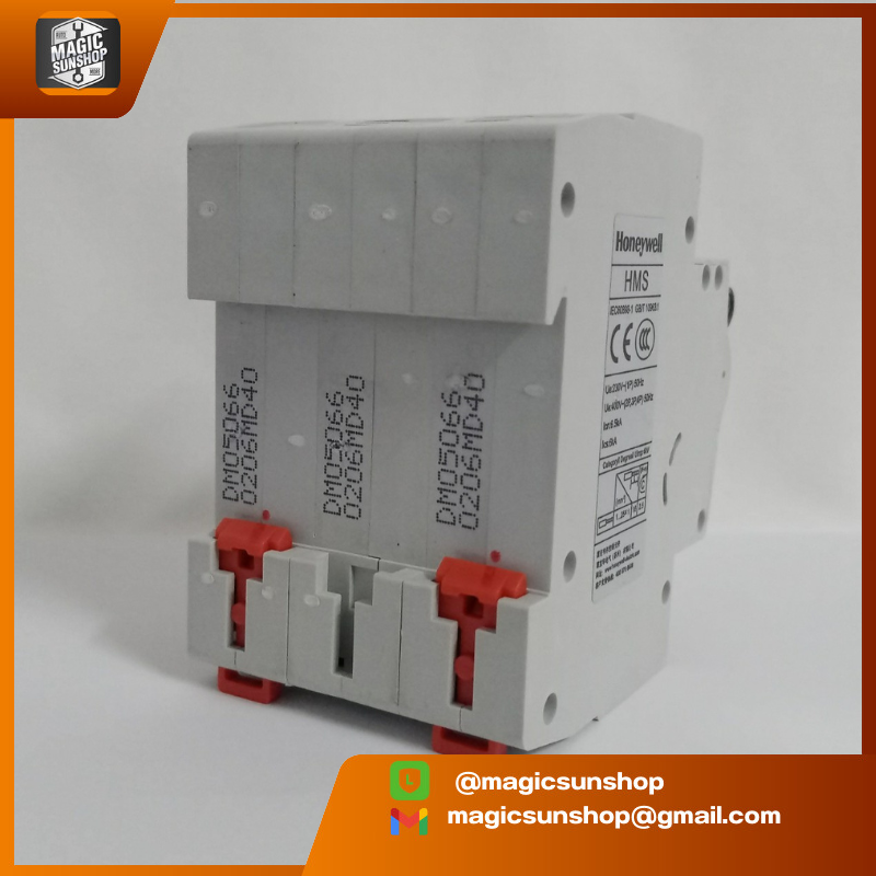 เบรคเกอร์ Breaker HONEYWELL HMS-3D40