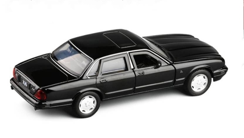 Jaguar xJ6 Scale 1:36 โมเดลรถเหล็ก (ปลีก-ส่ง)