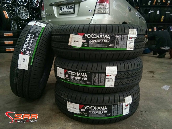 YOKOHAMA A.drive AA01 205/65R15