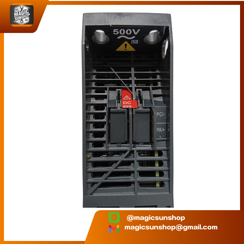 Schneider Electric inverter ATV320U07N4B