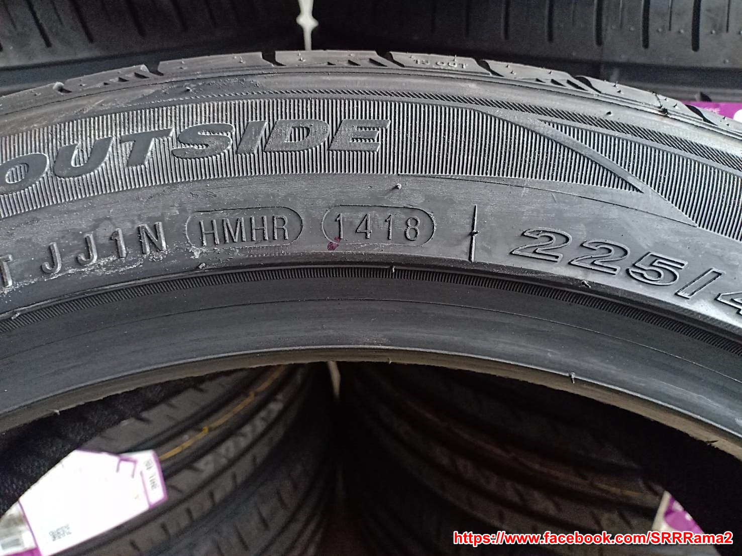 NEXEN SU4 225/45ZR19 ยางเกาหลี ลดราคาพิเศษ เส้นละ 3,500 บาท