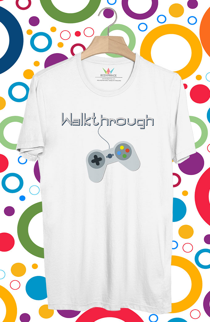 BP205 เสื้อยืด Walkthrough