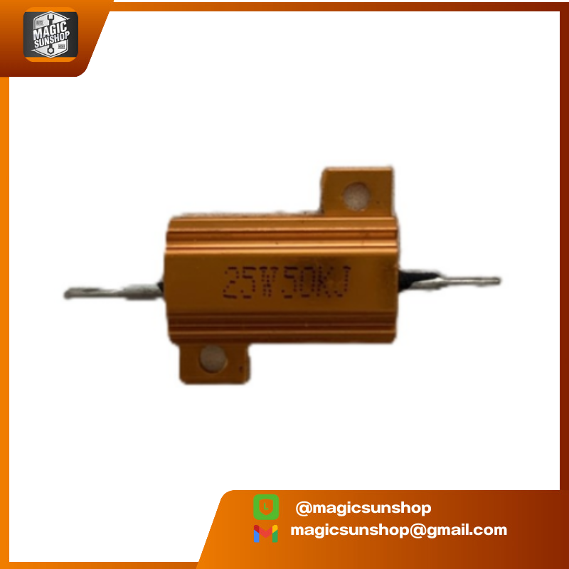 925236 R ซิงค์ 25W (ค่าK) 50k