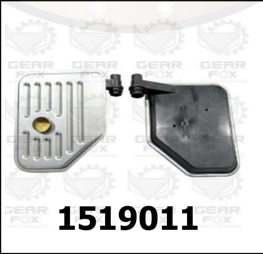 1519011 ไส้กรองเกียร์ออโต้(Gear Fox) KIA CARNIVAL /ปี2002-2005, GRAND CARNIVAL /ปี2006-2014
