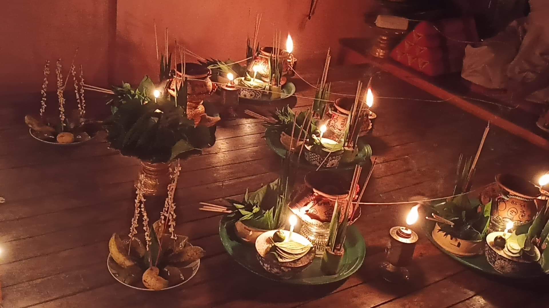 วัวธนูอาคม (โกบาสนาเตะ) อาจารย์เขมร