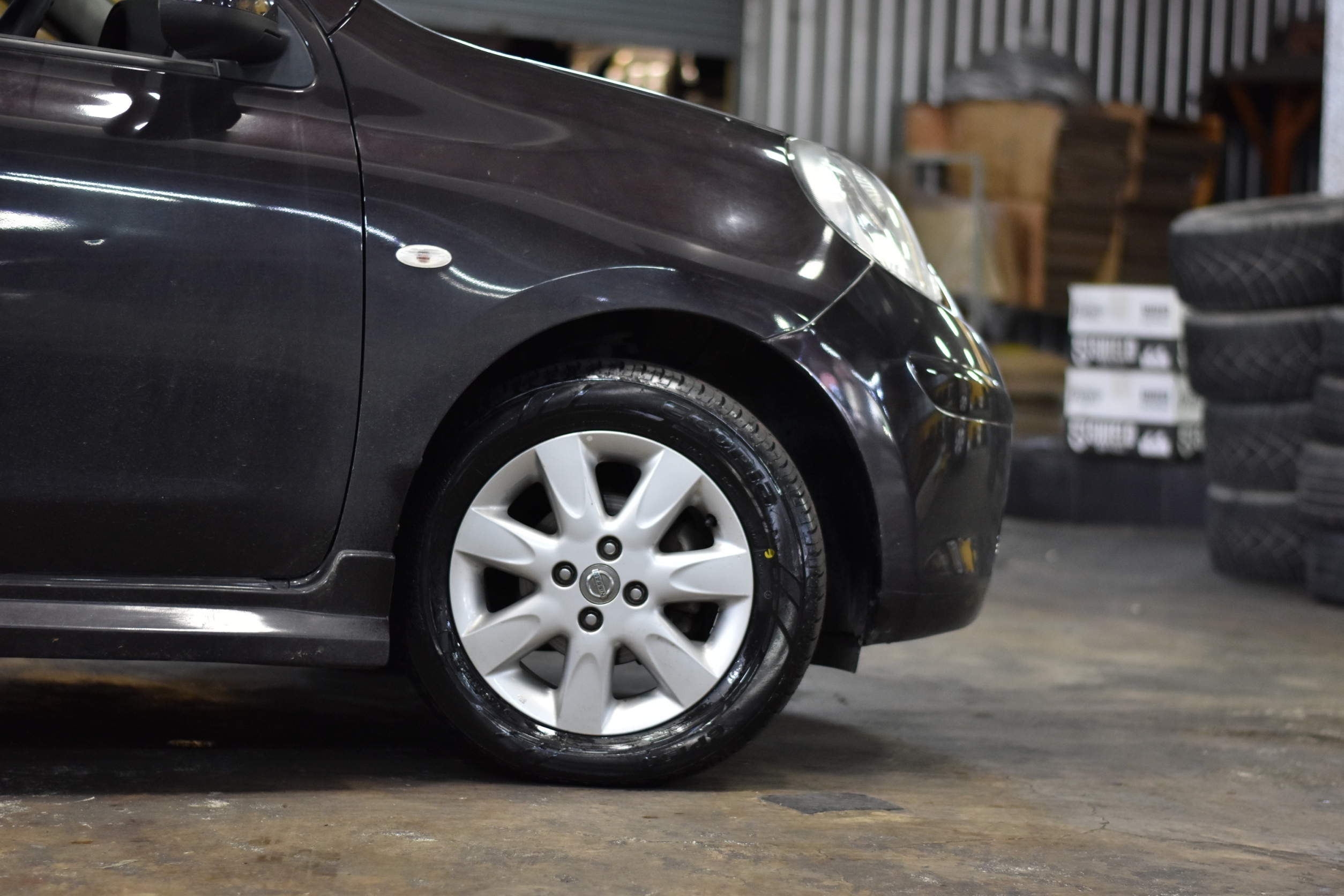 BRIDGESTONE ECOPIA EP150 185/60R15 ยางใหม่ ปี2021 ราคาพิเศษ