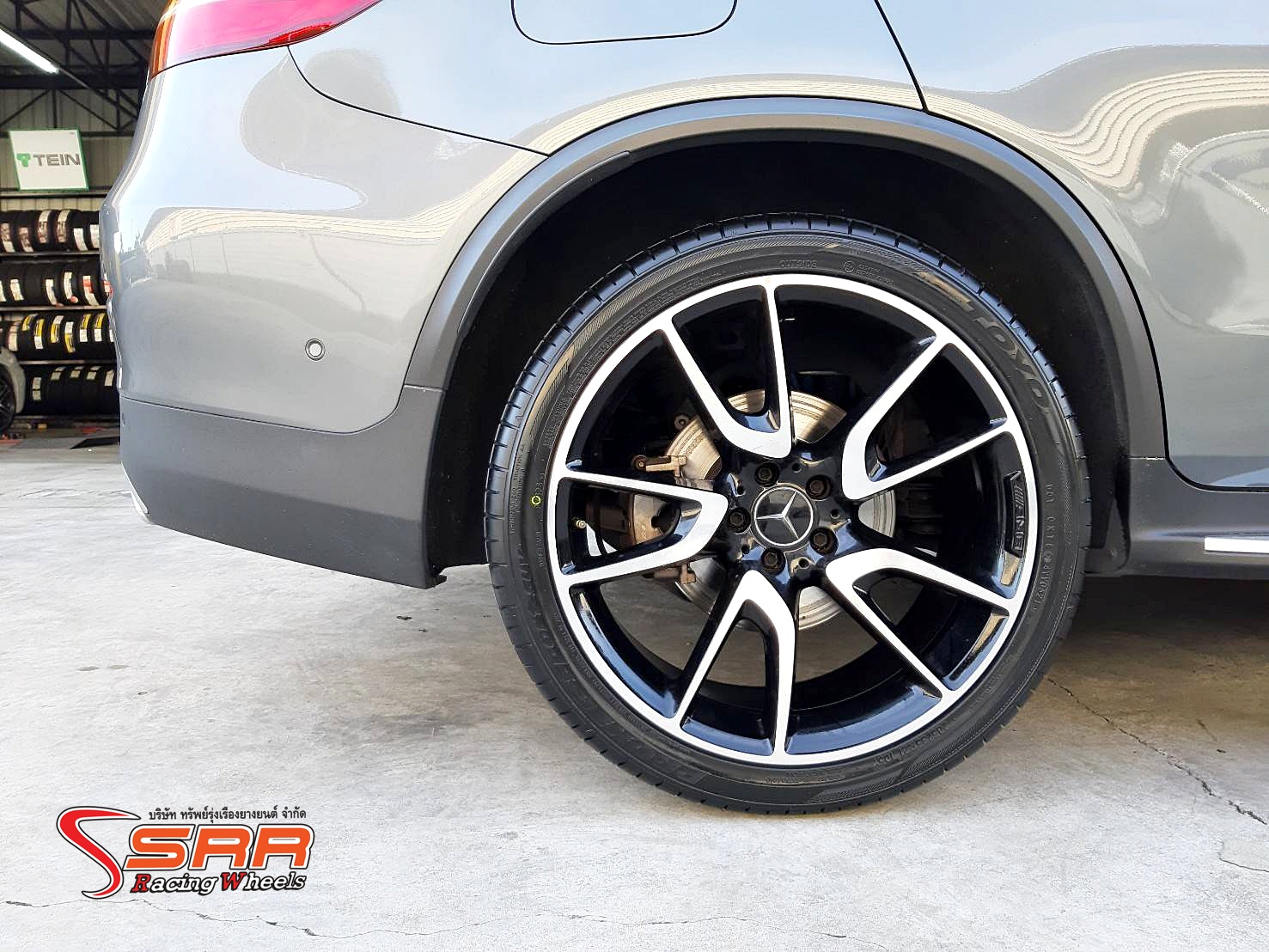 TOYO PROXES SPORT SUV 285/35R21 ยางใหม่ปี2021 ราคาพิเศษ