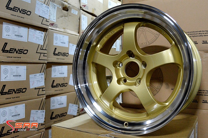 S1R ขอบ17 วงละ 4,000 บาท