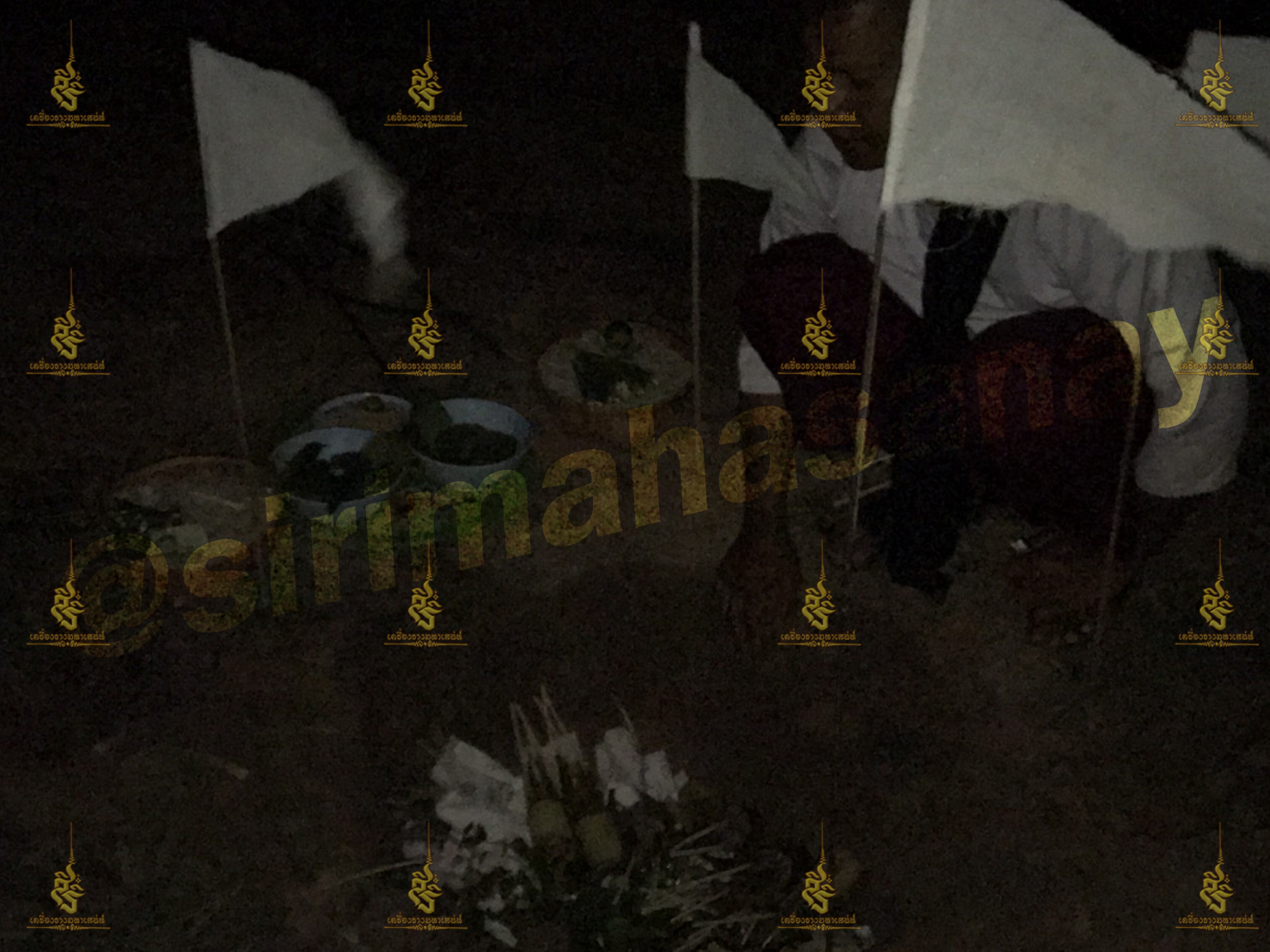 พิธีอาถรรพ์เปรี๊ยะสแน่ถม (ทำให้รัก) อาจารย์เขมร