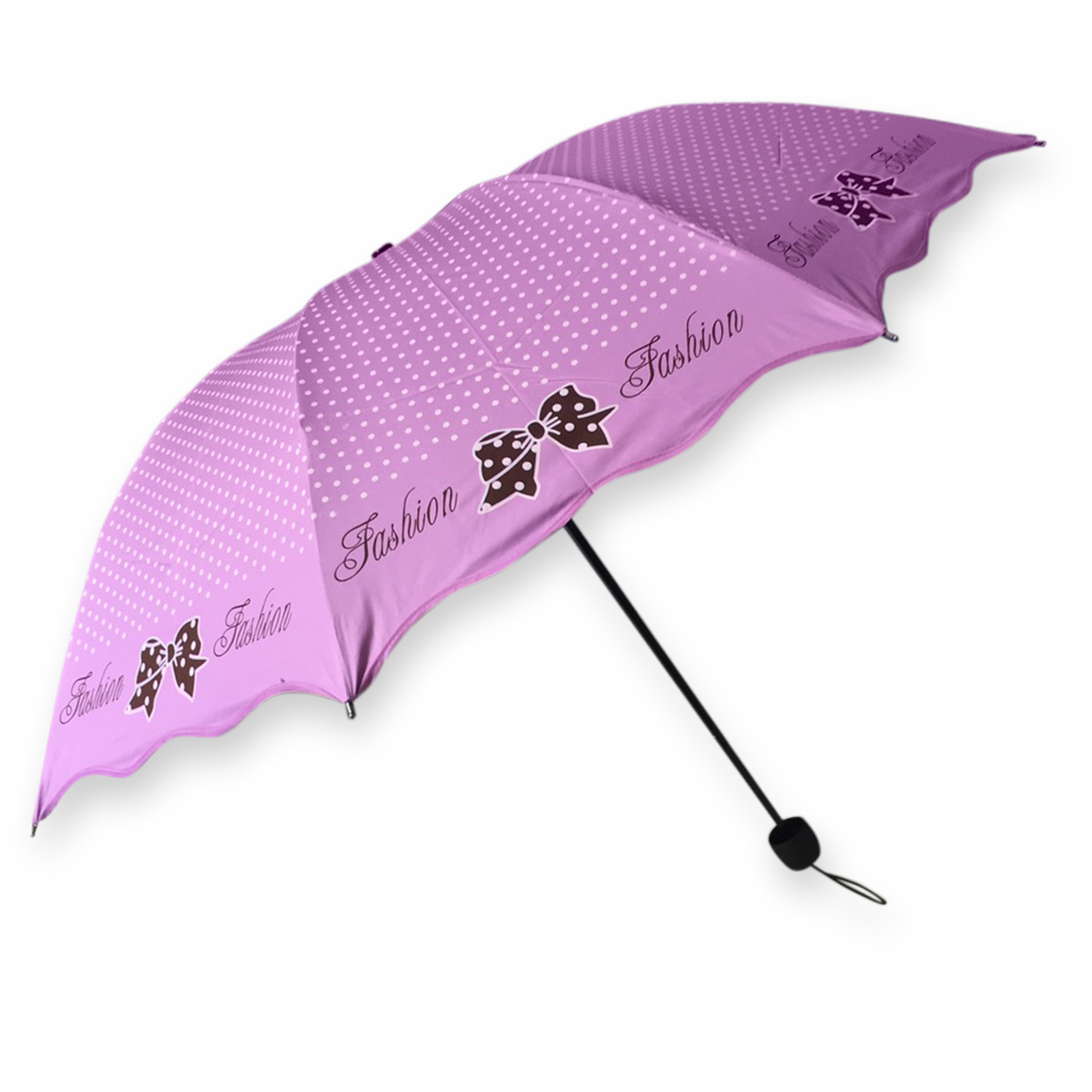 ร่มโค้งแฟชั่น รหัส- 8033