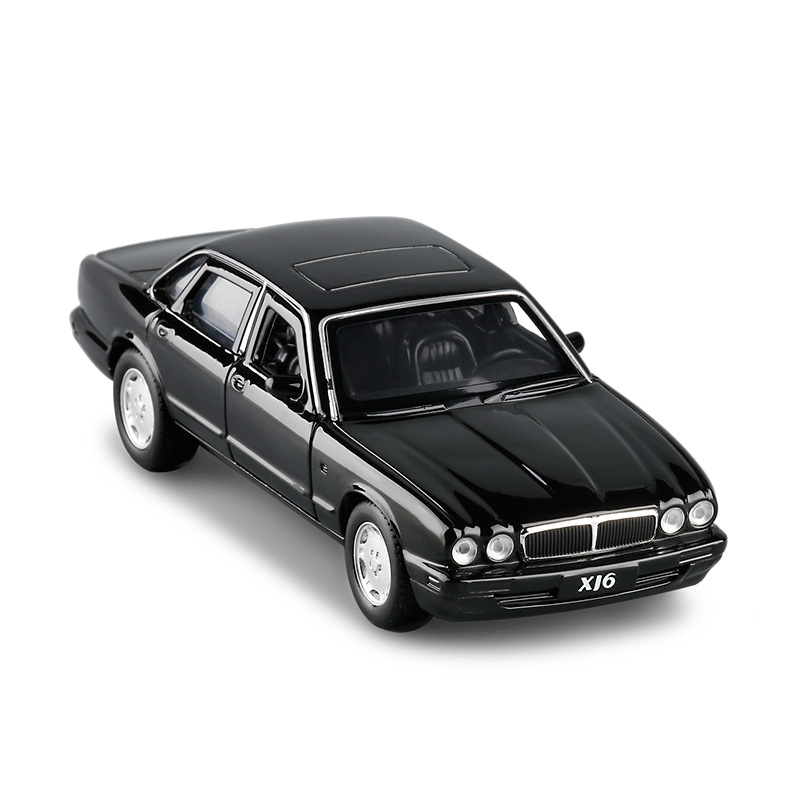 Jaguar xJ6 Scale 1:36 โมเดลรถเหล็ก (ปลีก-ส่ง)