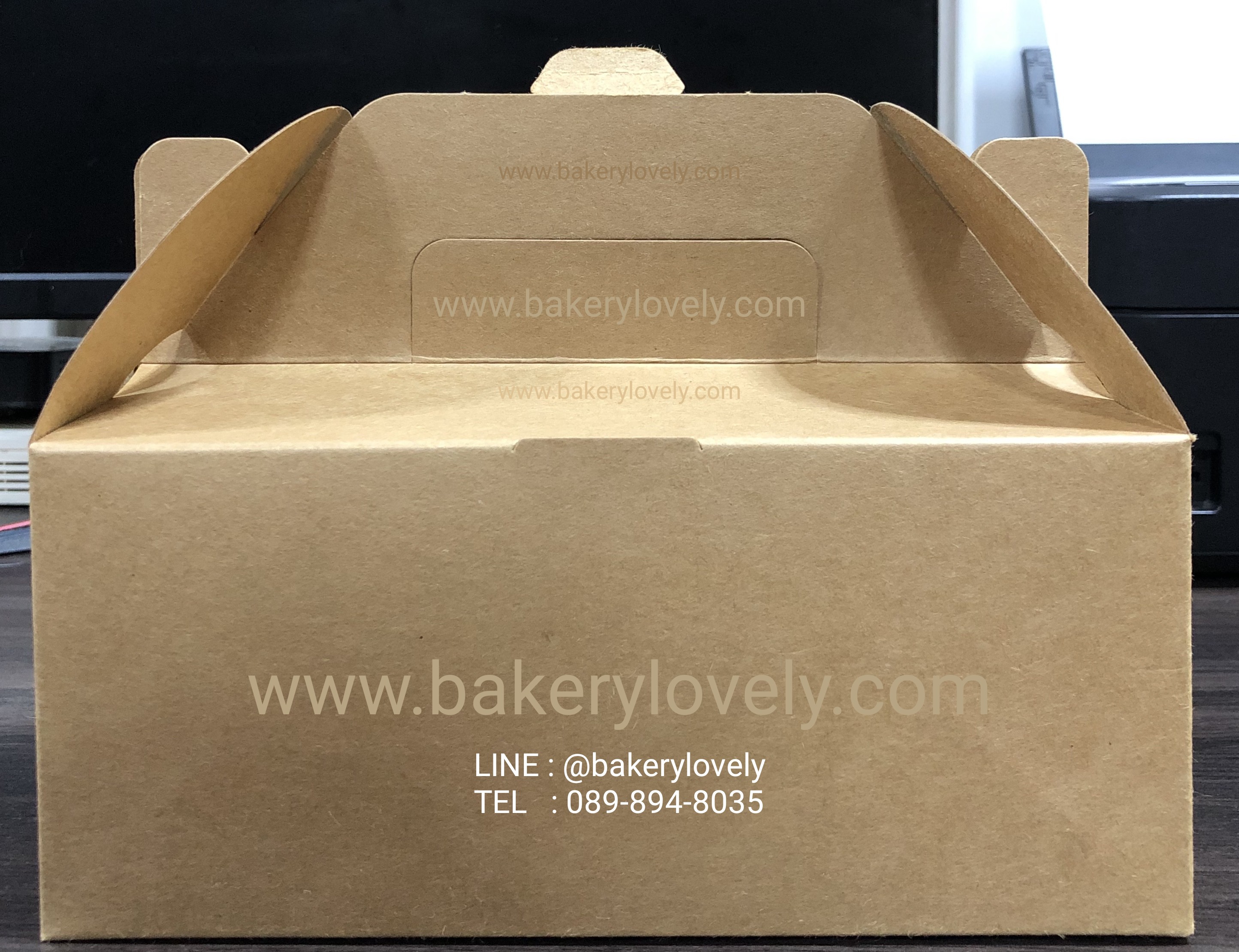 กล่องกระดาษใส่อาหาร