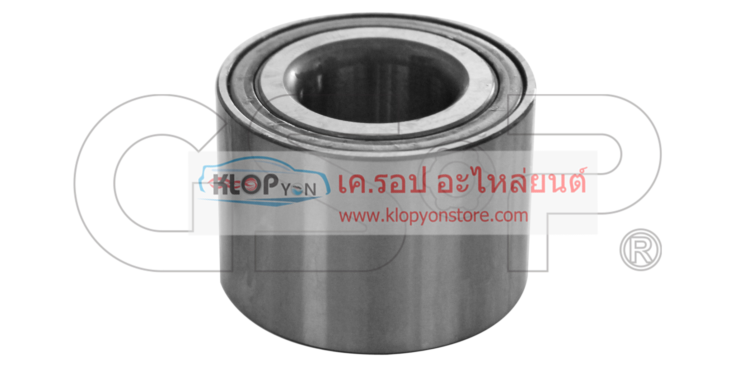 รหัสสินค้า 9125001 [ตลับลูกปืนล้อยี่ห้อ GS-P] (ล้อ R) CHEVROLET AVEO / 06on