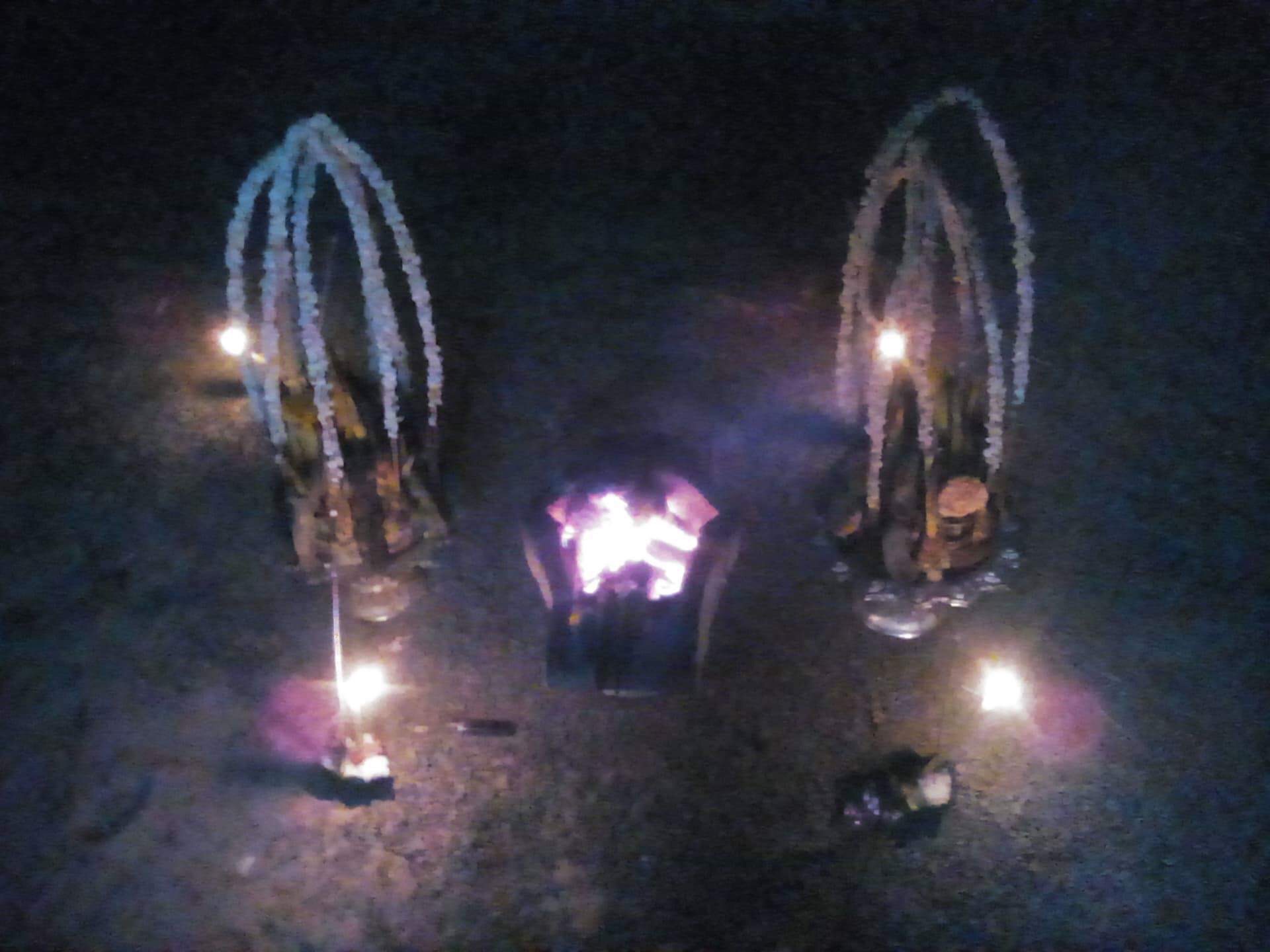 สีผึ้งพรายงูกุเลน อาจารย์เขมร (FL)