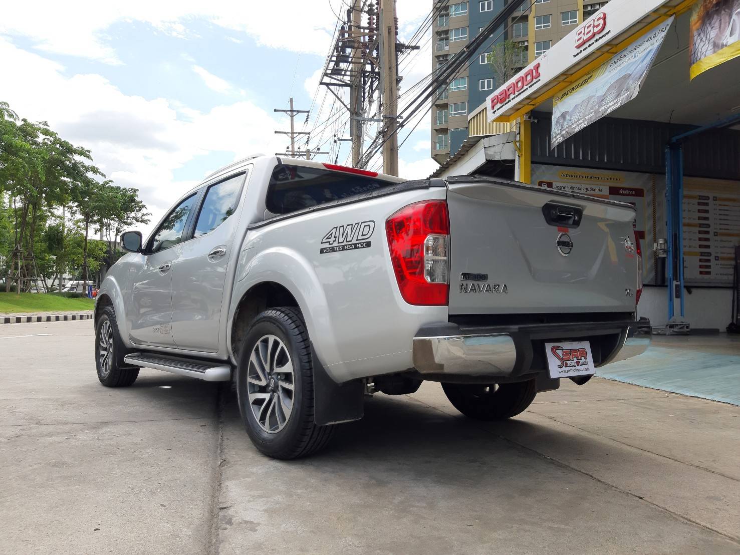 DUNLOP GRANDTREK PT3 265/60R18 ยางใหม่ปี20 ลดราคาพิเศษ