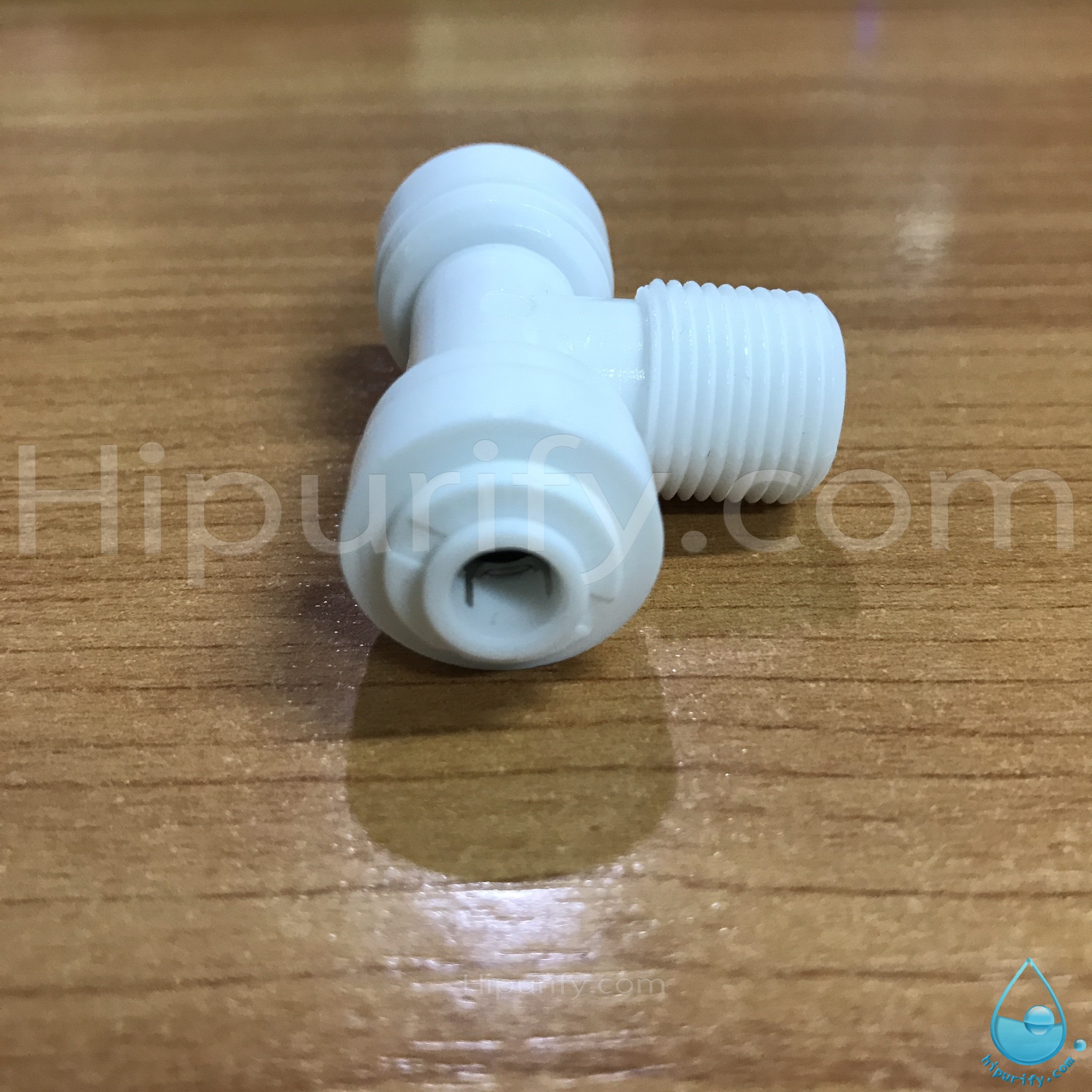 ข้อต่อ 3 ทาง Male Branch Tee (1/4OD-3/8MIP-3/8OD) SPEED FIT