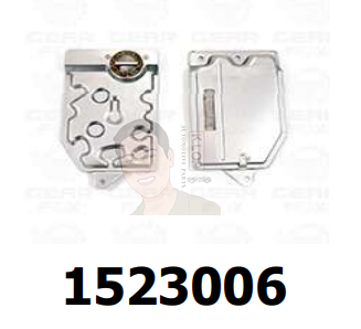 ชุดไส้กรองเกียร์พร้อมปะเก็น CAMRY SXV20 /96-02 ( ยี่ห้อ GearFox)