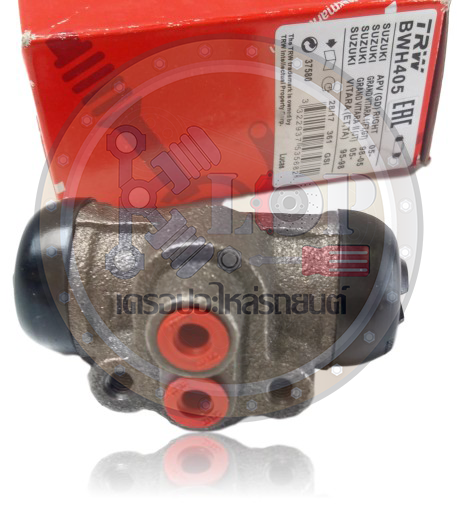 BWH405 ขวา7/8"กระบอกเบรกหลัง CARRY'07-ON, APV 1.6 MT 7/8" R