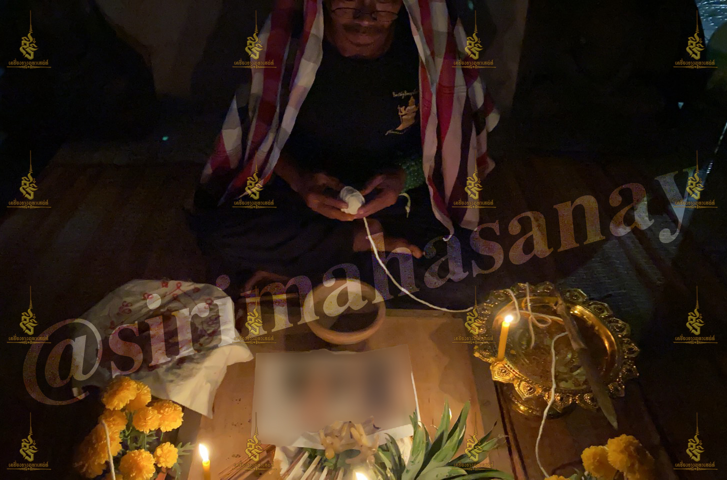 2 รัก 1 ตัด พิธี 3 พิธี 3 สายวิชา