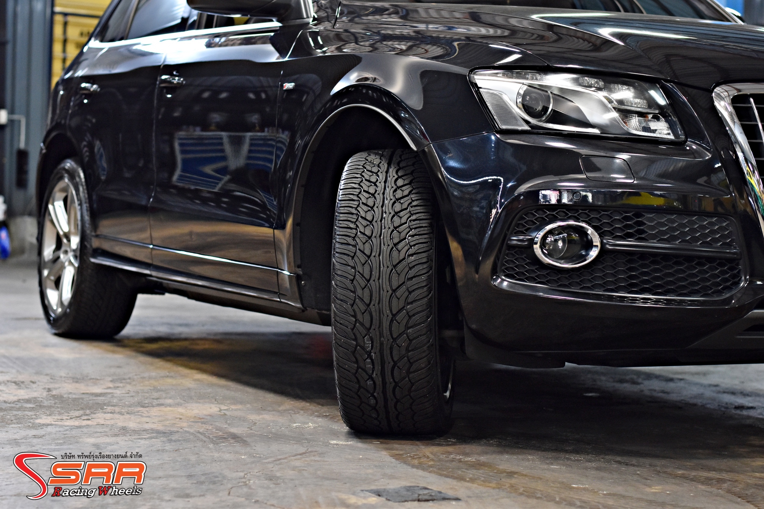 YOKOHAMA PARADA 255/45R20 ยางญี่ปุ่น SUV ลดราคาพิเศษ