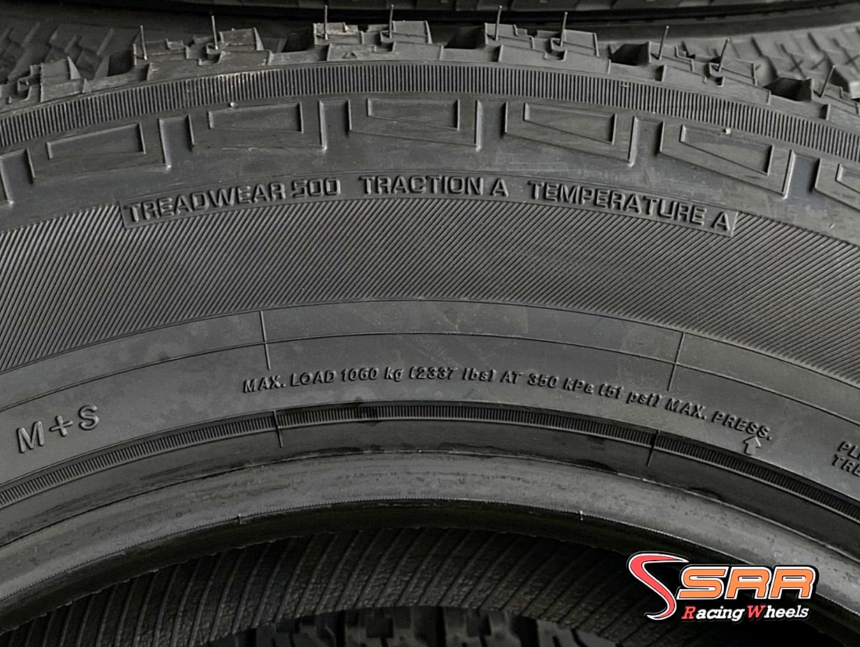 YOKOHAMA GEOLANDAR A/T-S G012 265/60R18 ยางใหม่ ราคาพิเศษ