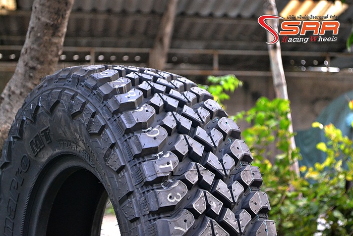 HANKOOK DYNAPRO MT RT03 245/75R16 ยางเกาหลีมัดเทอร์เรน ราคาพิเศษ