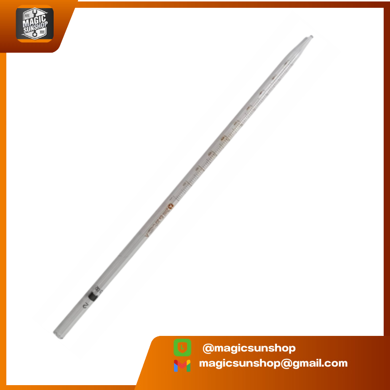 Plastic Pipette Dropper 2ML