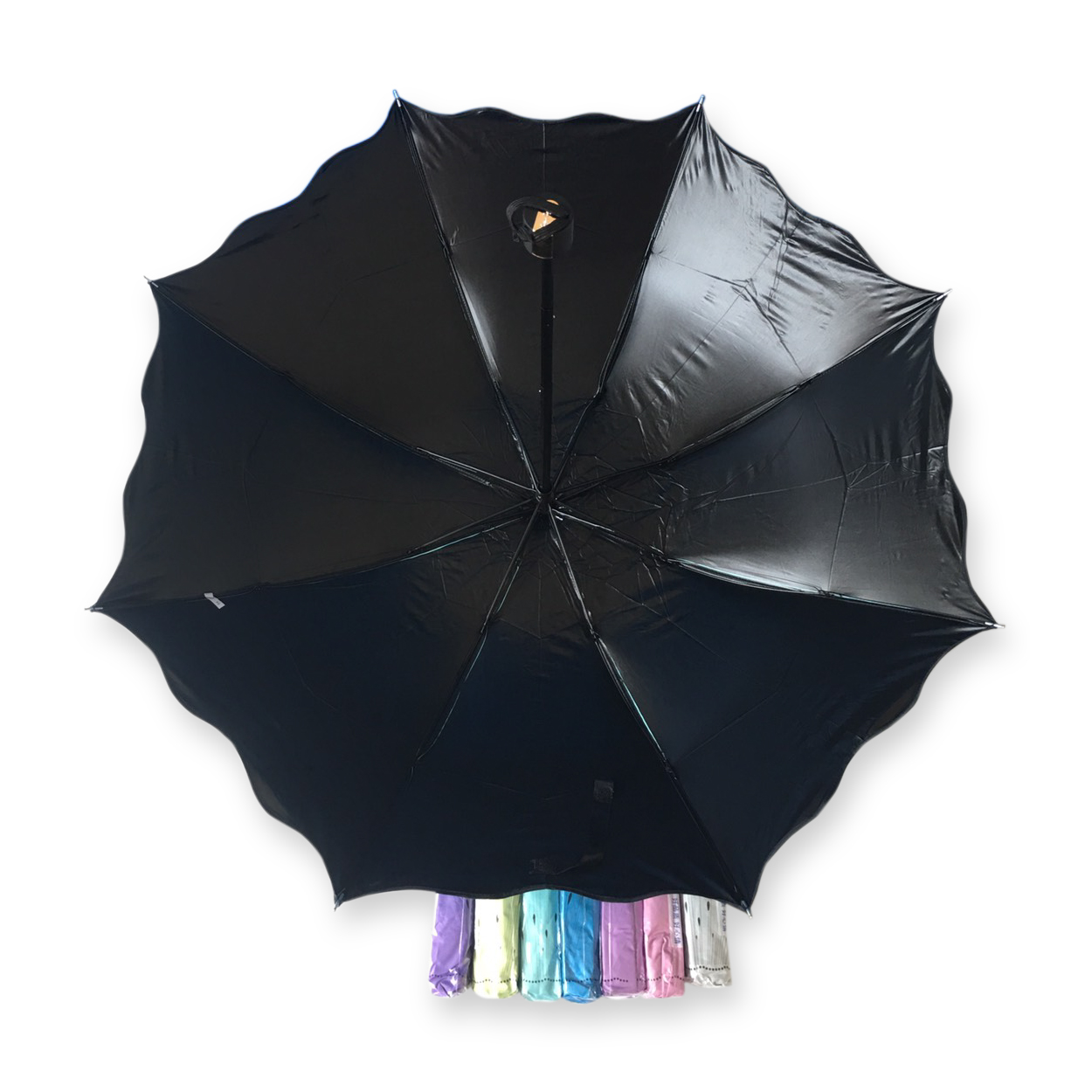 ร่มโค้ง24นิ้ว-รหัส-1618