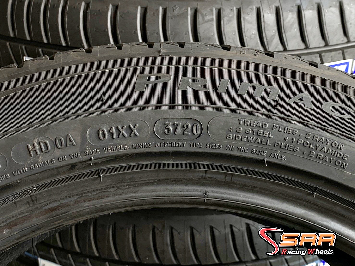 MICHELIN PRIMACY 3ZP MOE 225/50R17 ยางรันแฟลต ราคาพิเศษ