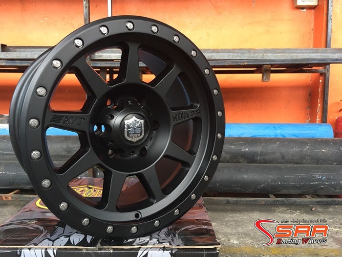 MICKEY THOMPSON DEEGAN 38 PRO4 ขอบ17 นิ้ว