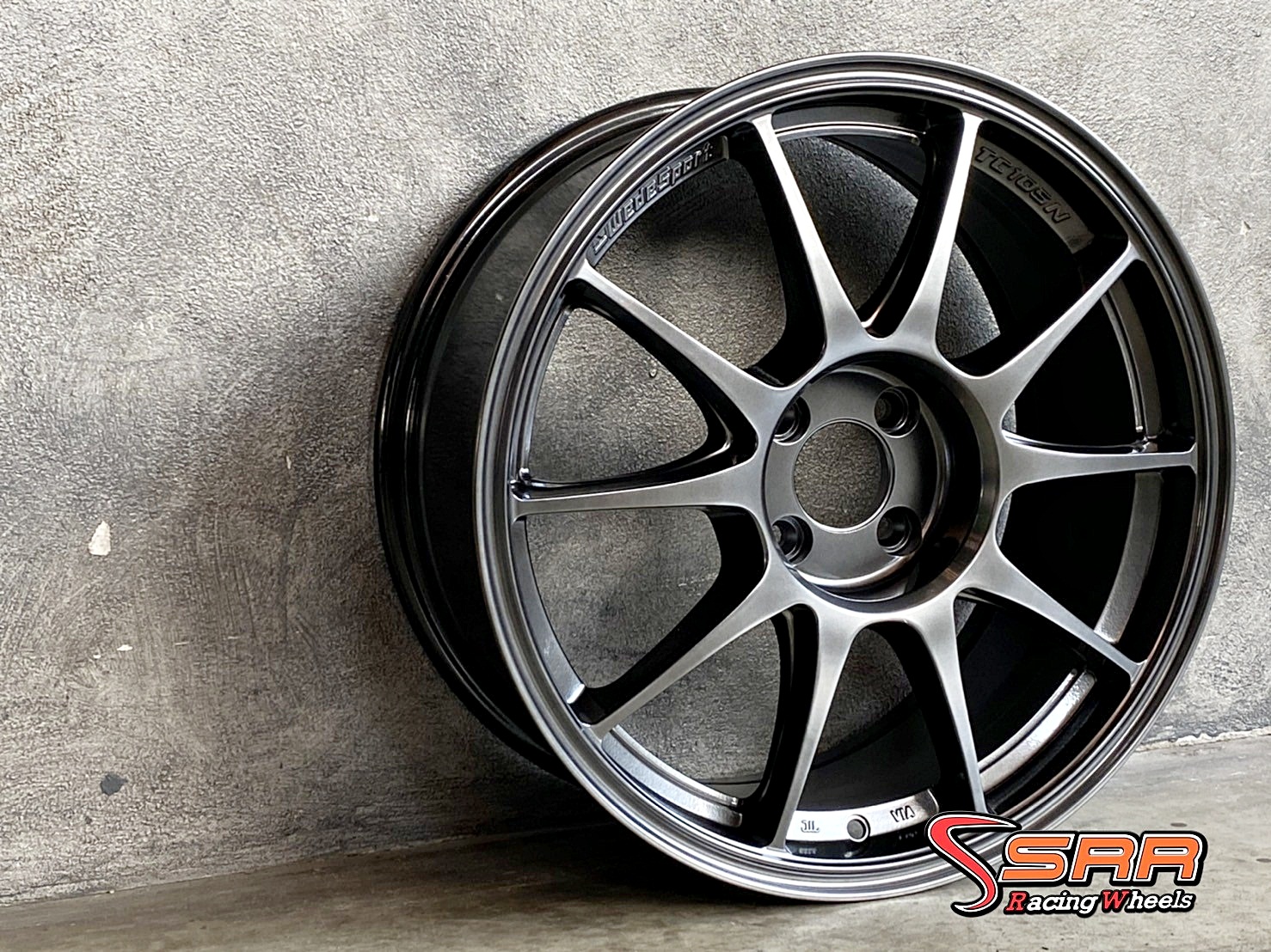 TC105N APEX 17x7.5 4H100 ET+35 HB ราคาพิเศษ