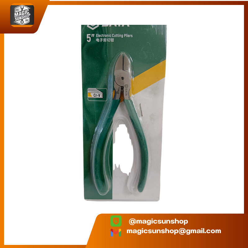 SATA SATA 70632 Diagonal pliers คีมปากเฉียง 70632