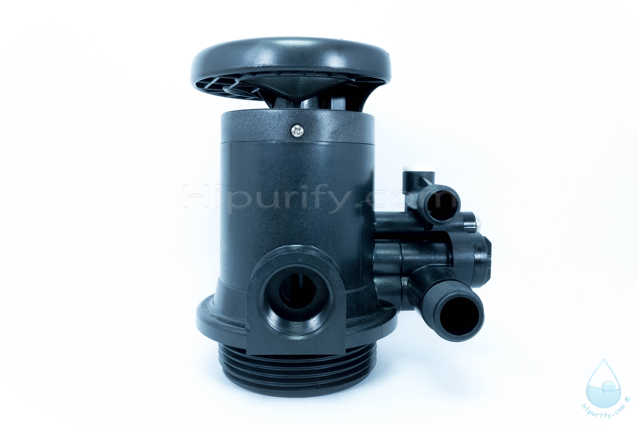 วาล์วควบคุมถังกรองน้ำ Manual Valve Intel/Outlet 6 หุน คอ 2.5 นิ้ว รุ่น F64B สำหรับสารกรองเรซิ่น