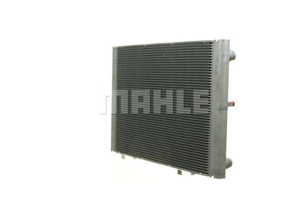 หม้อน้ำ BMW 5(E60) M5 ปี04 : S85 B50 A ยี่ห้อ (MAHLE)