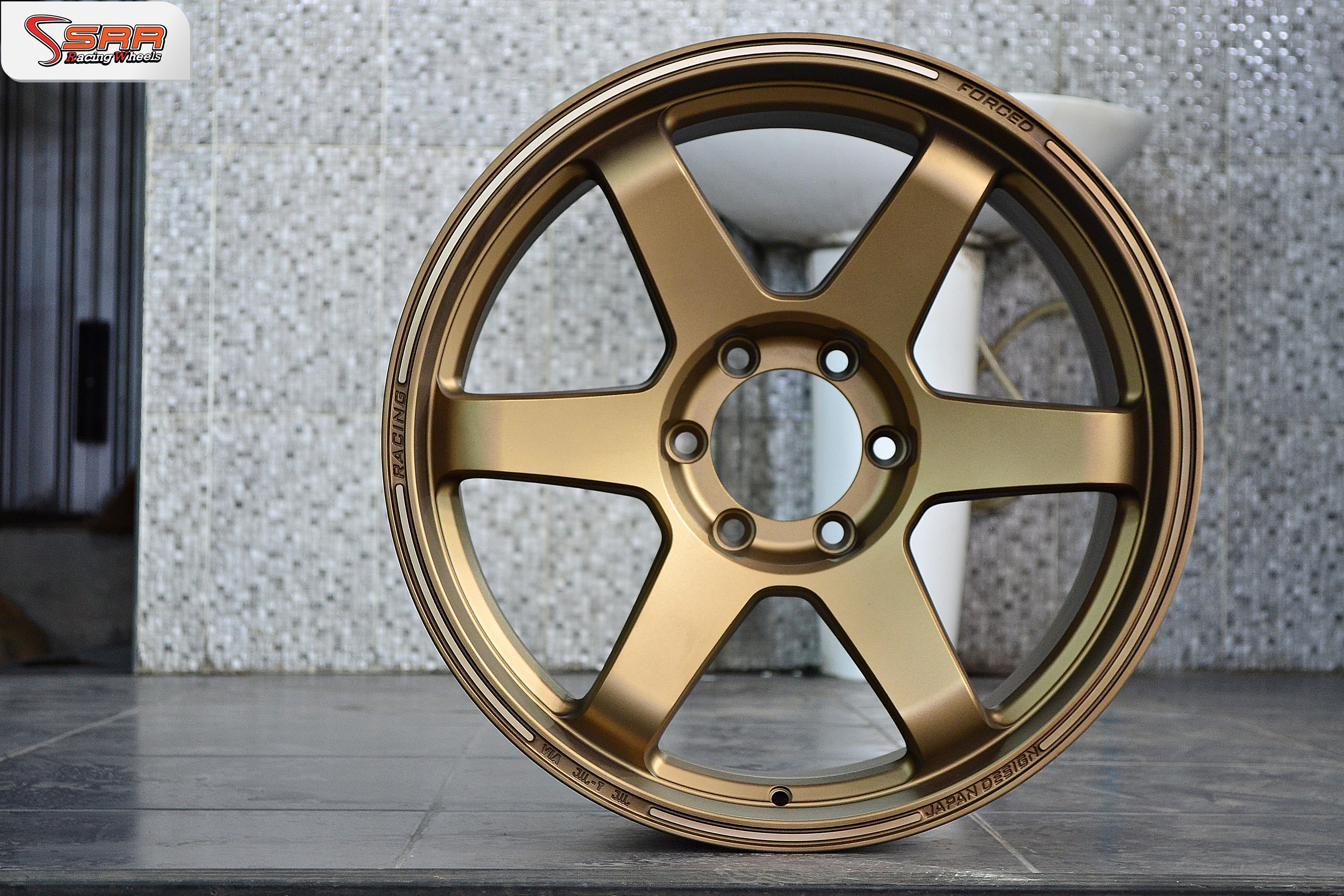 TE37 AOW003 ขอบ20 นิ้ว ABB/LINE