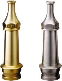 หัวฉีดลำตรง พร้อมด้าม 2.5"x12"