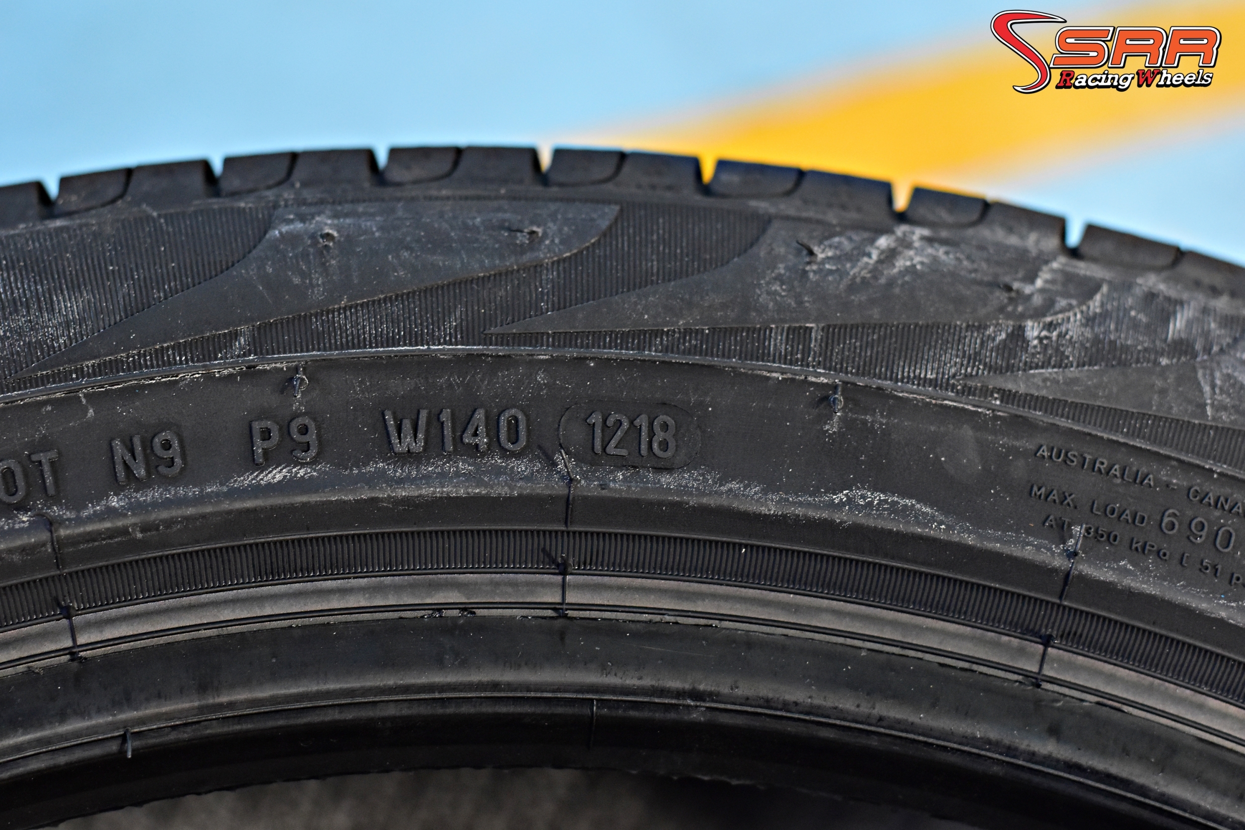 PIRELLI SCORPION VERDE (MOE) R-F 235/45R19 ยางรันแฟลตสำหรับใส่BENZ GLA