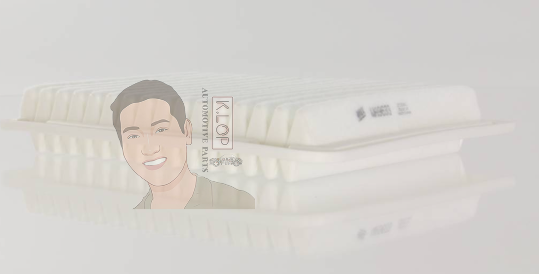 WA9633 กรองอากาศ WIX รุ่น : Toyota แคมรี่ 2.0/2.4 ACV40, ASV50