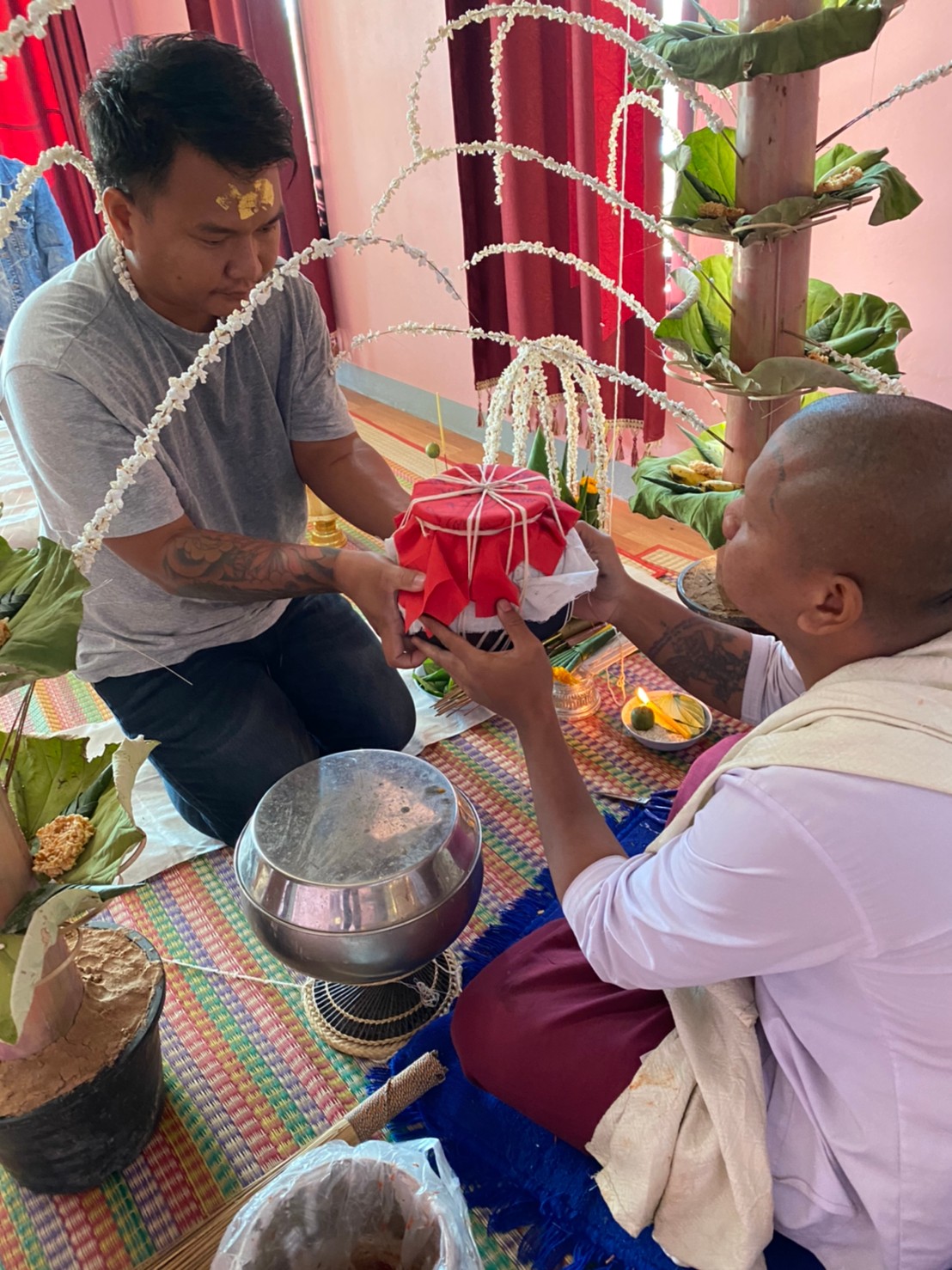 น้ำมันพรายเขมร อาจารย์เขมร (FLT)