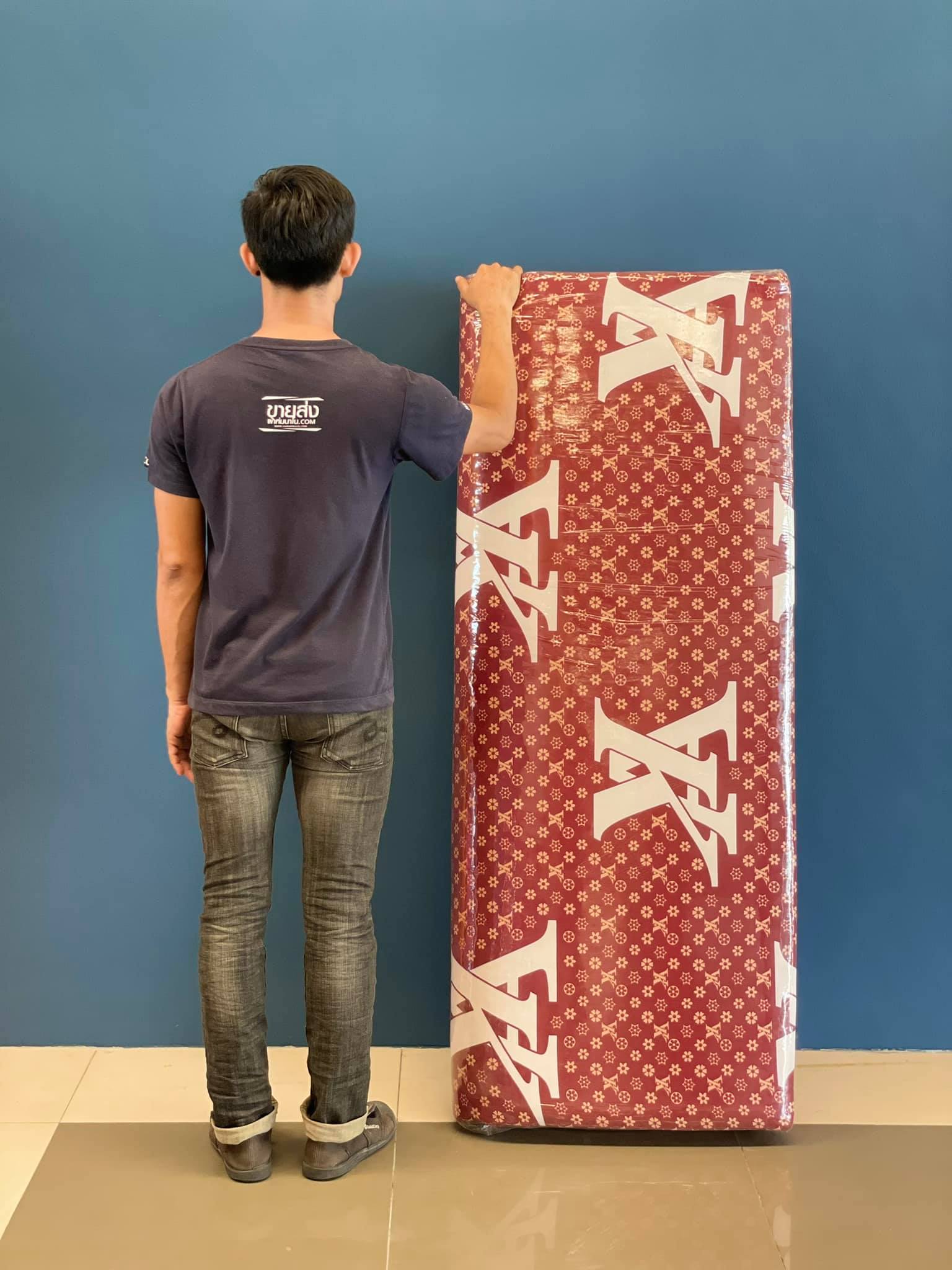 ที่นอนปิคนิค ผลิตจากโรงงานโดยตรงมีรุ่นหนา 2 นิ้ว / 4 นิ้ว