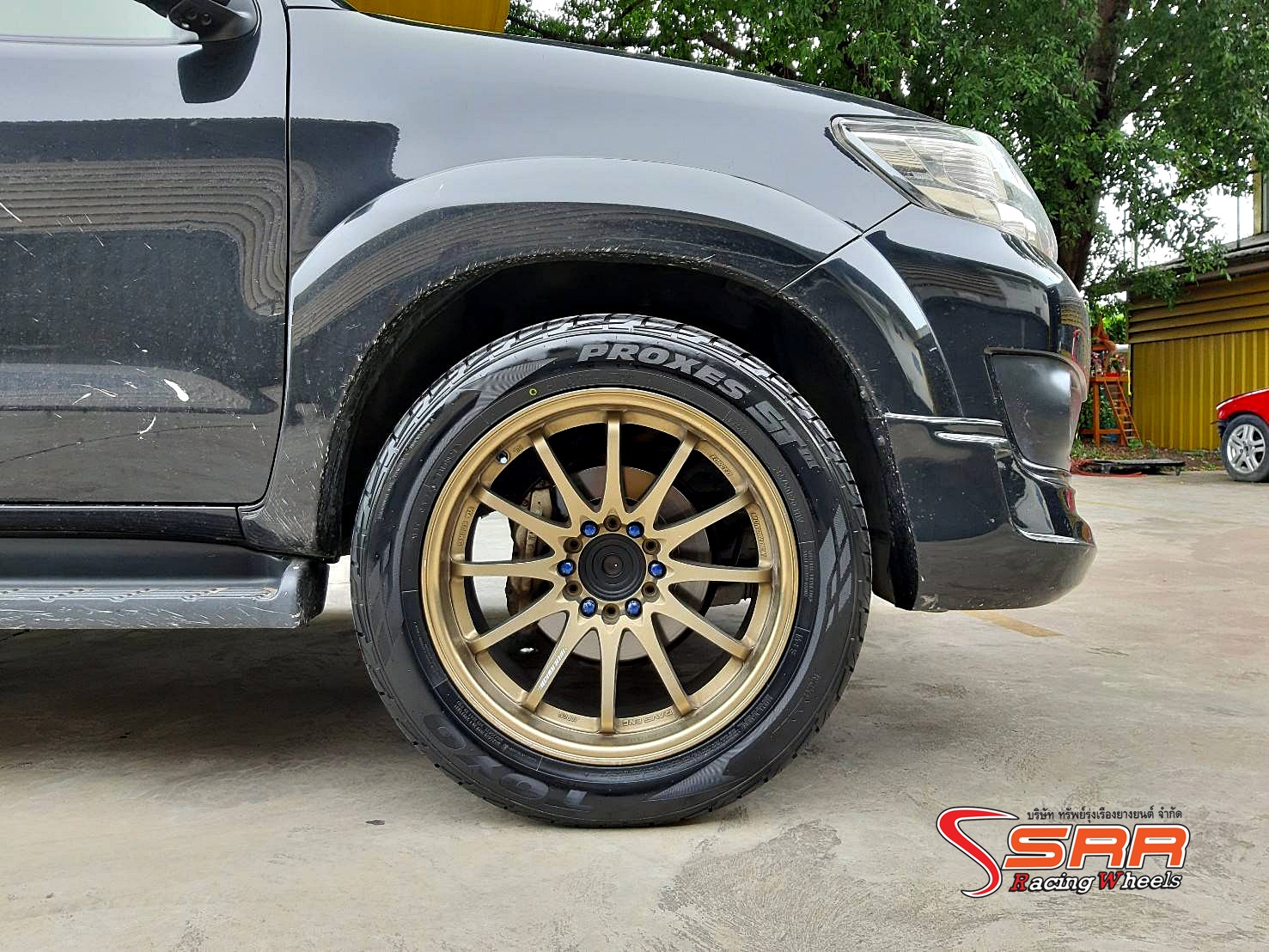 TOYO PROXES ST3 265/50R20 ยางใหม่ปี20 ลดราคาพิเศษ