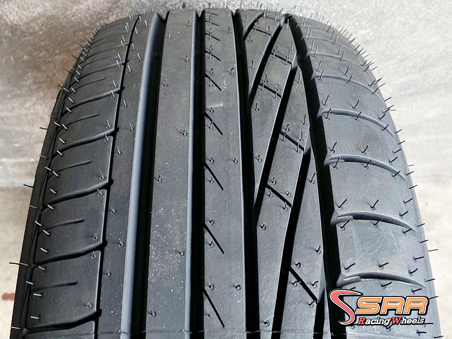 GOODYEAR EXCELLENCE 185/55R16 ยางใหม่ปี21 ราคาพิเศษ
