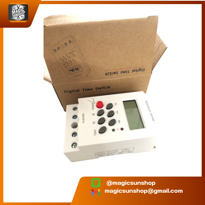 925079 Electron Timer KG316T-II AC220V