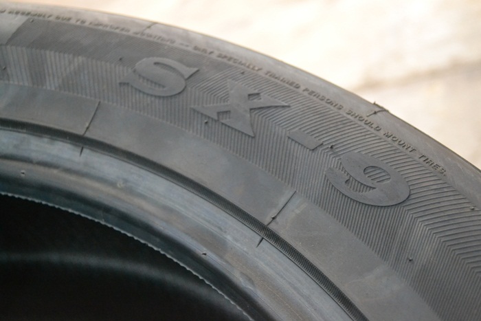 SONAR SX-9 275/55R20