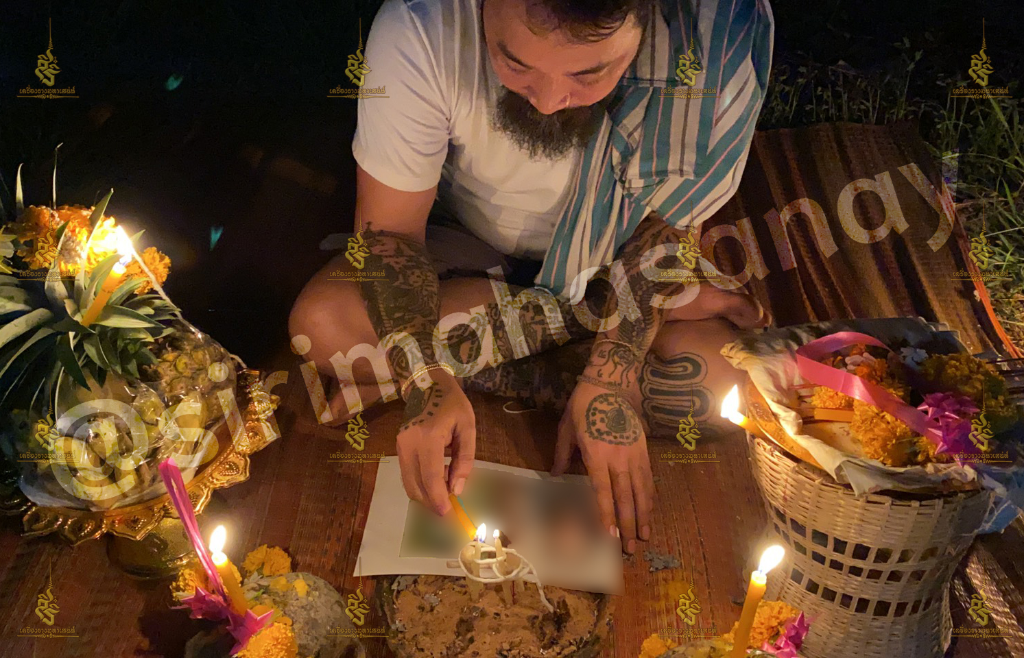 2 รัก 1 ตัด พิธี 3 พิธี 3 สายวิชา