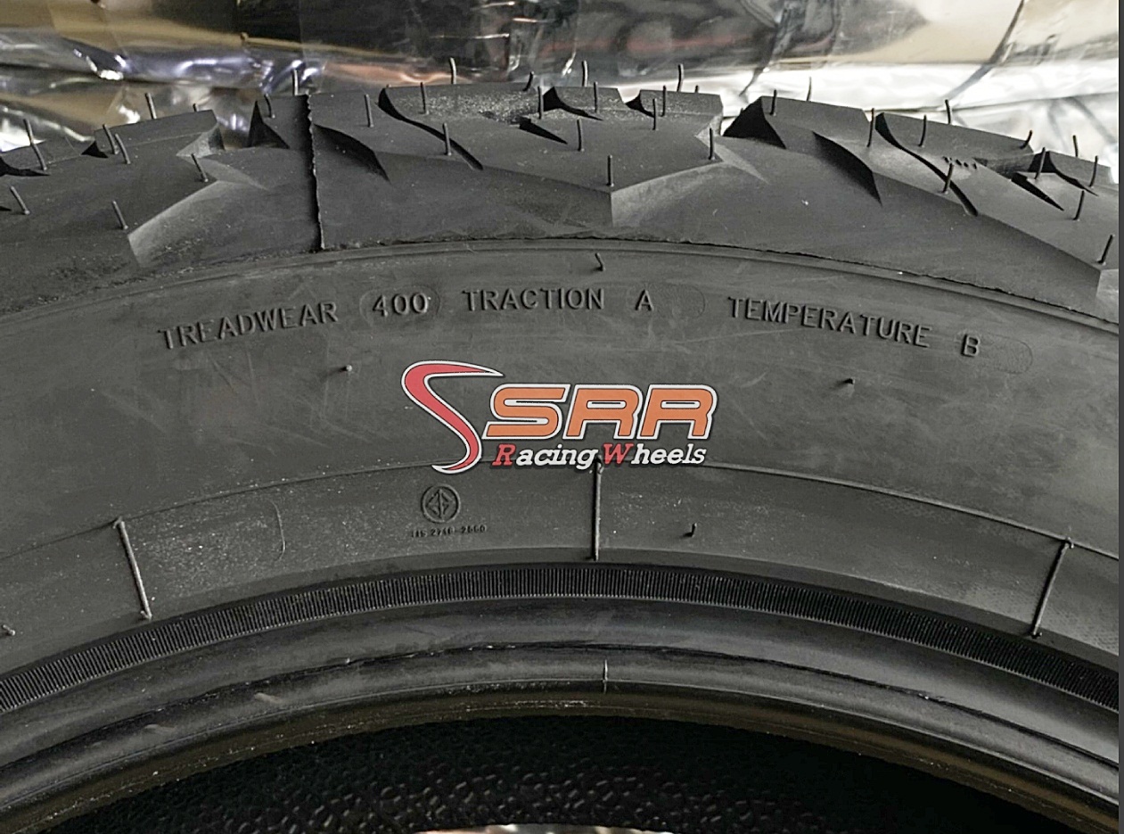 RAIDEN MONSTER AT-2 265/55R20 ยางใหม่ปี20 ราคาพิเศษ