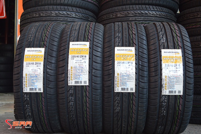 MARSHAL MU11 225/45R18