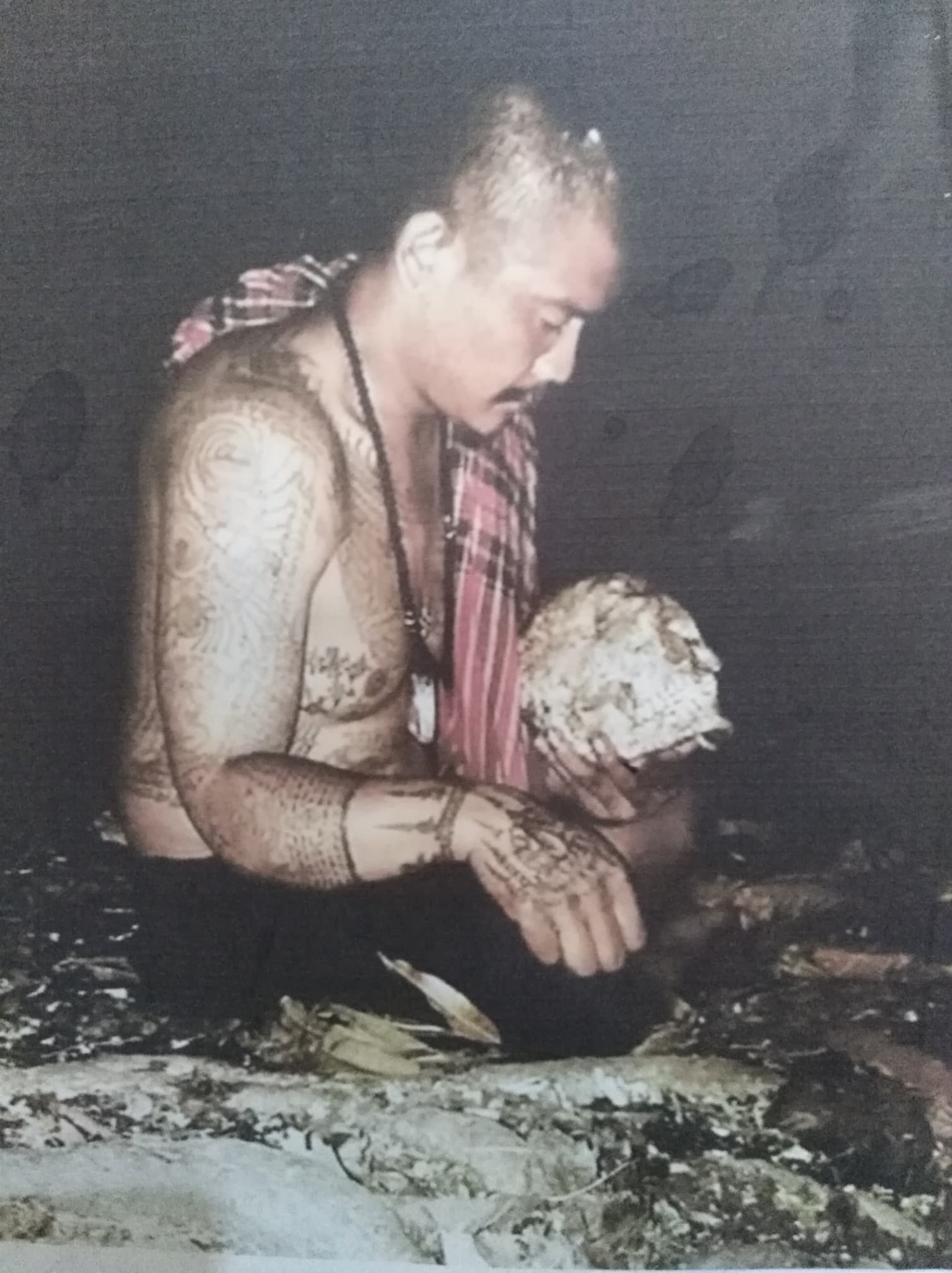 รวมเครื่องราง อาจารย์ถม สายพราย